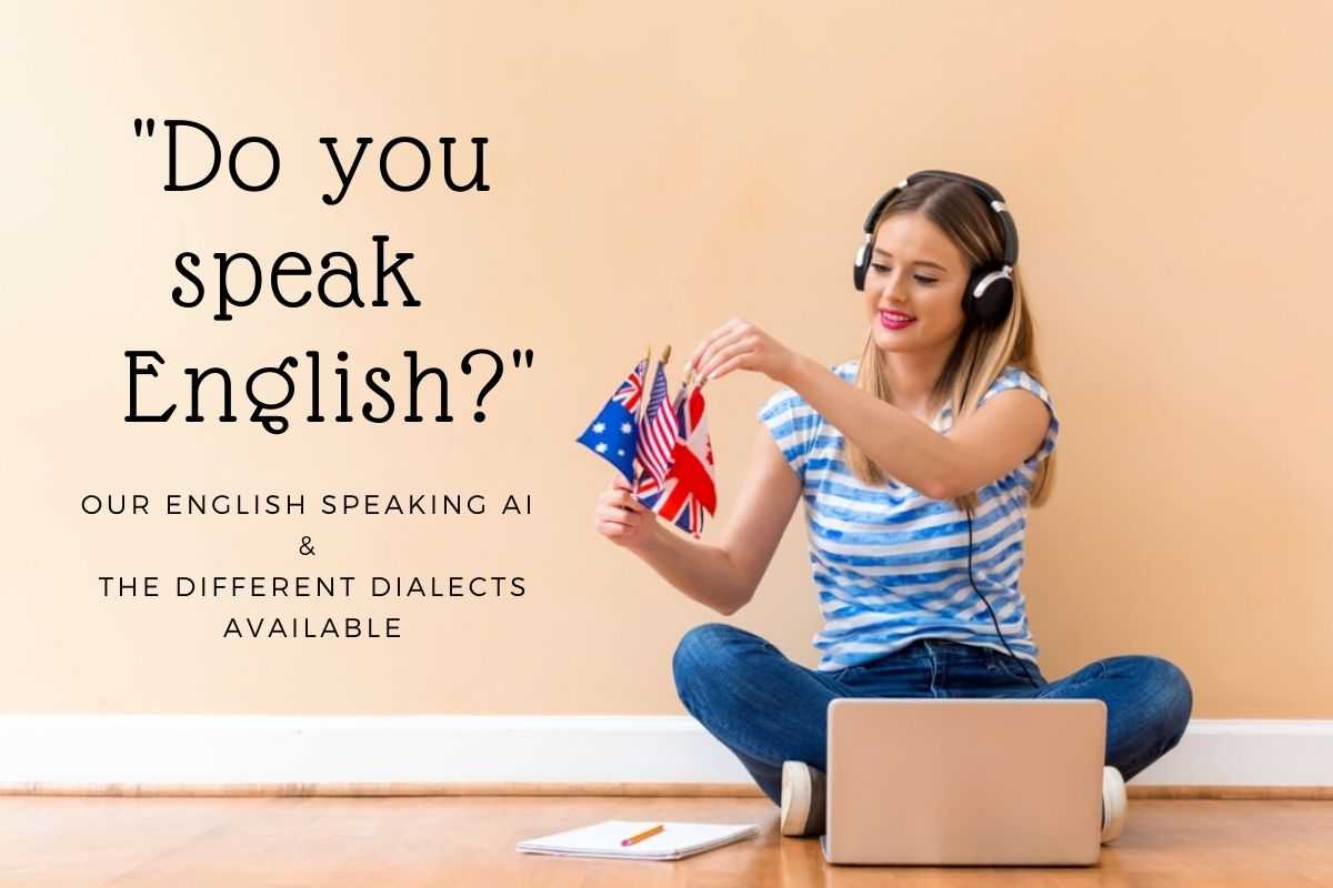 What English Dialects are Available?