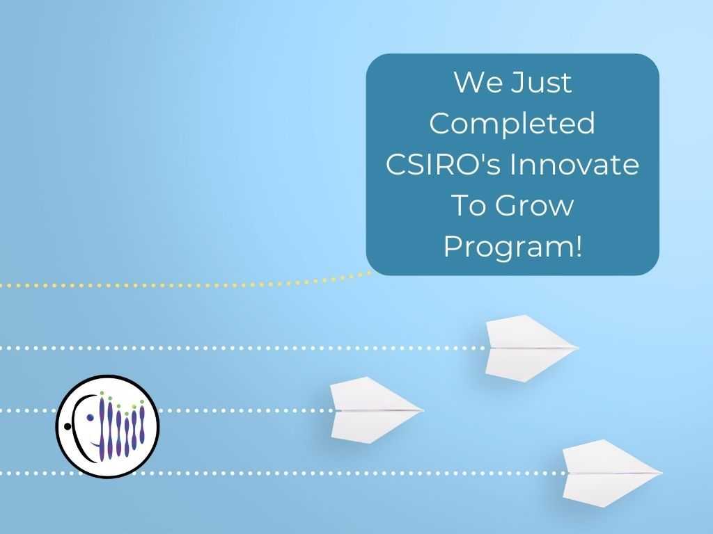 VideoTranslator just completed participation in the CSIRO Innovate To Grow Program.