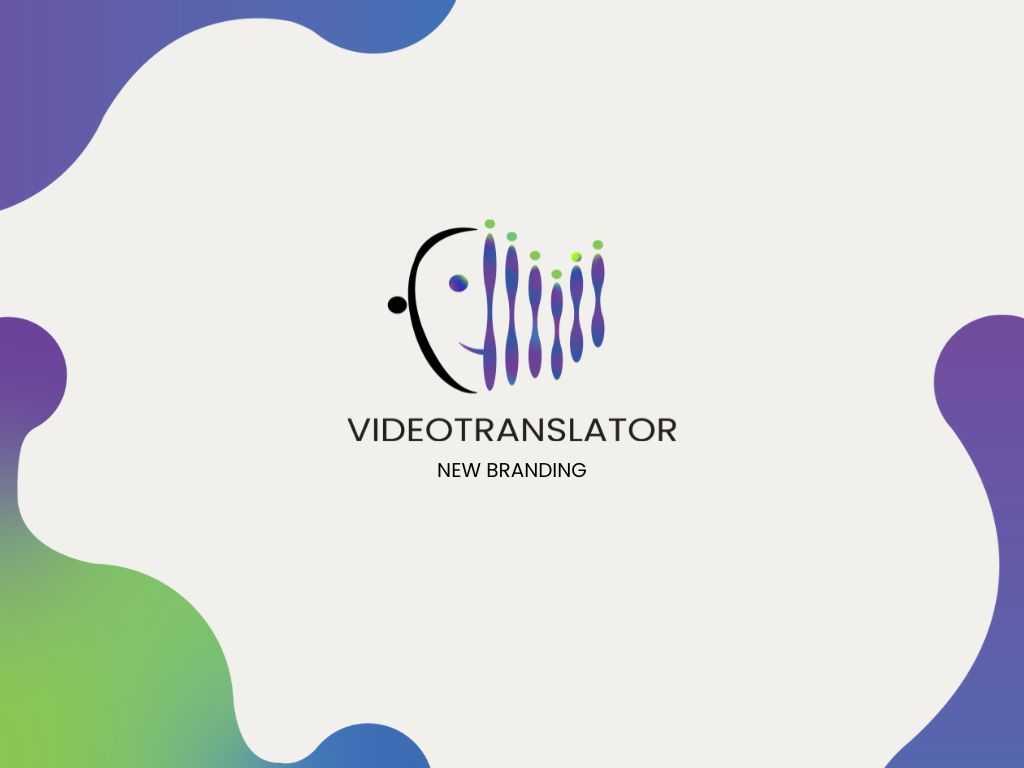 VideoTranslatorAI's New Branding
