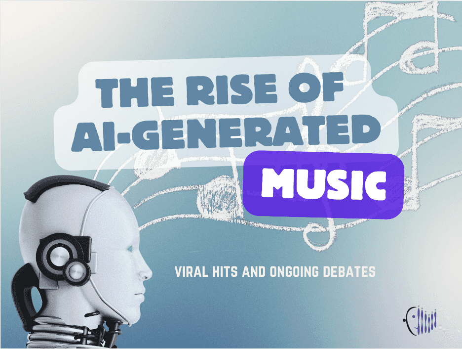 The Rise of AI-Generated Music: Viral Hits and the Ongoing Debate