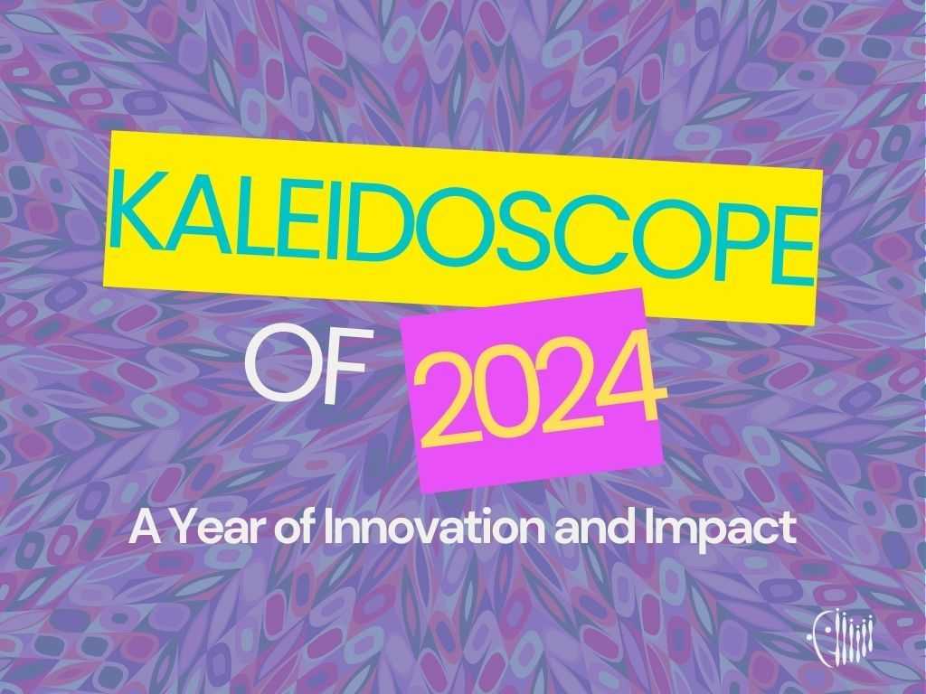 Kaleidoscope of 2024: A Year of Innovation and Impact