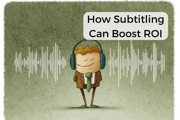 AI Internationalization: How Subtitling Can Boost ROI
