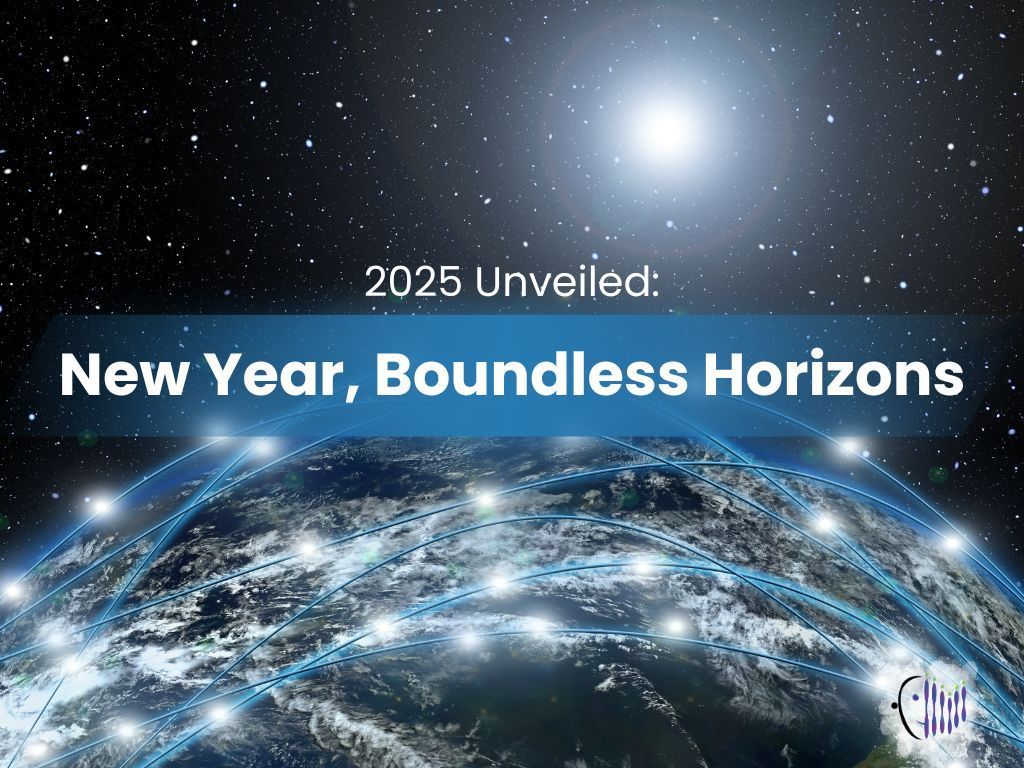 2025 Unveiled: New Year, Boundless Horizons