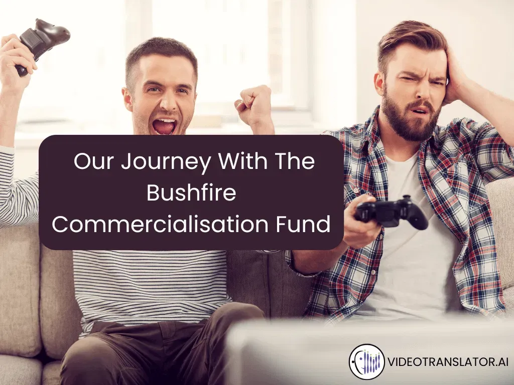 Embracing Resilience: Our Journey With the Forest Fire Commercialization Fund