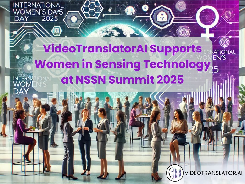 You’re Invited! Join Us at the NSSN Women in Sensing Summit 2025