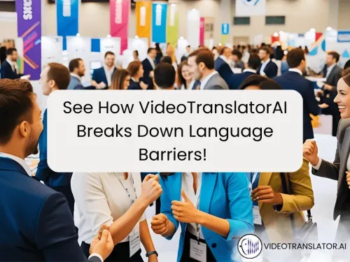 Video Demo: Lihat Bagaimana VideoTranslatorAI Mendobrak Hambatan Bahasa 